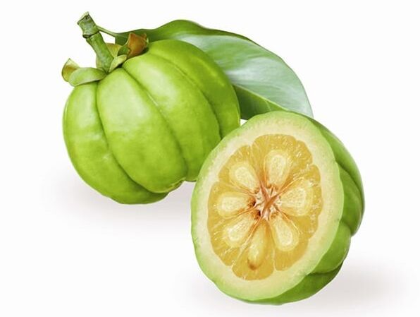 Keto Ekstremal, Garcinia Cambogia ehtiva edir