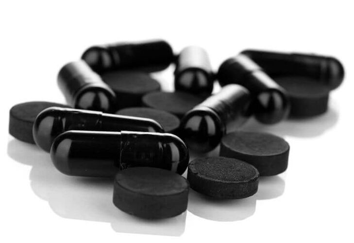 Aktivləşdirilmiş karbon